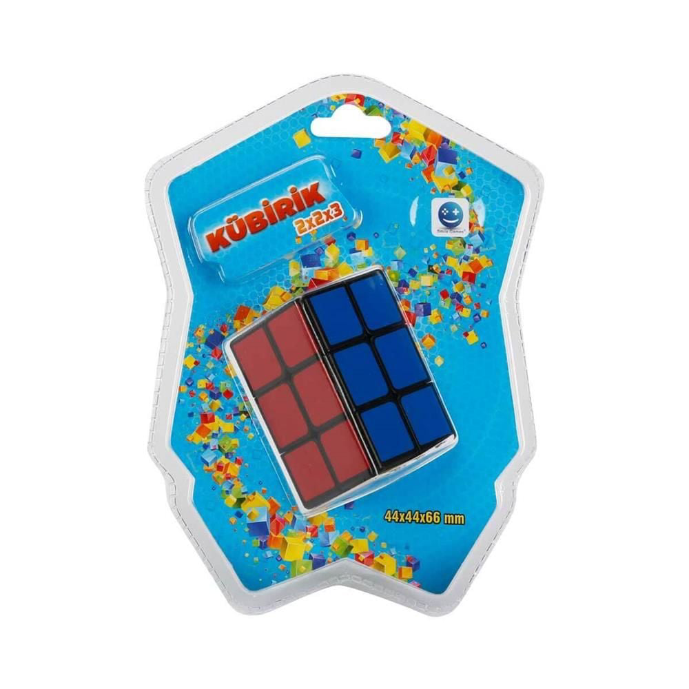 Smile Games Kubirik Zeka Küpü 2x2x3 cm. Smile Games Kubirik Zeka Küpü 2x2x3 cm.
