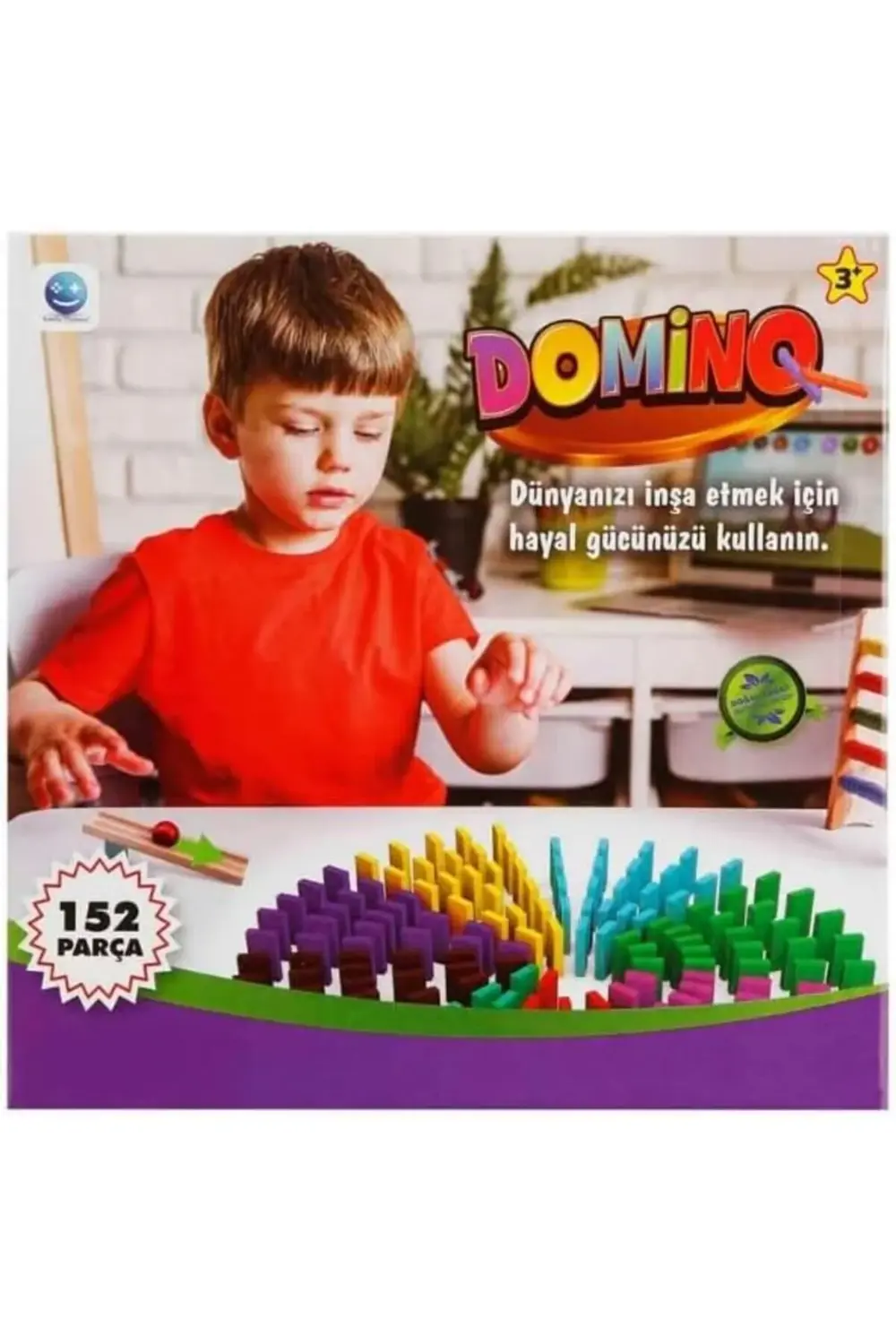 Smile Games Oyun Domino 152 Parça 395519