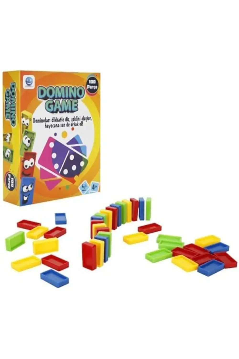 Smile Games Oyun Domino 395519