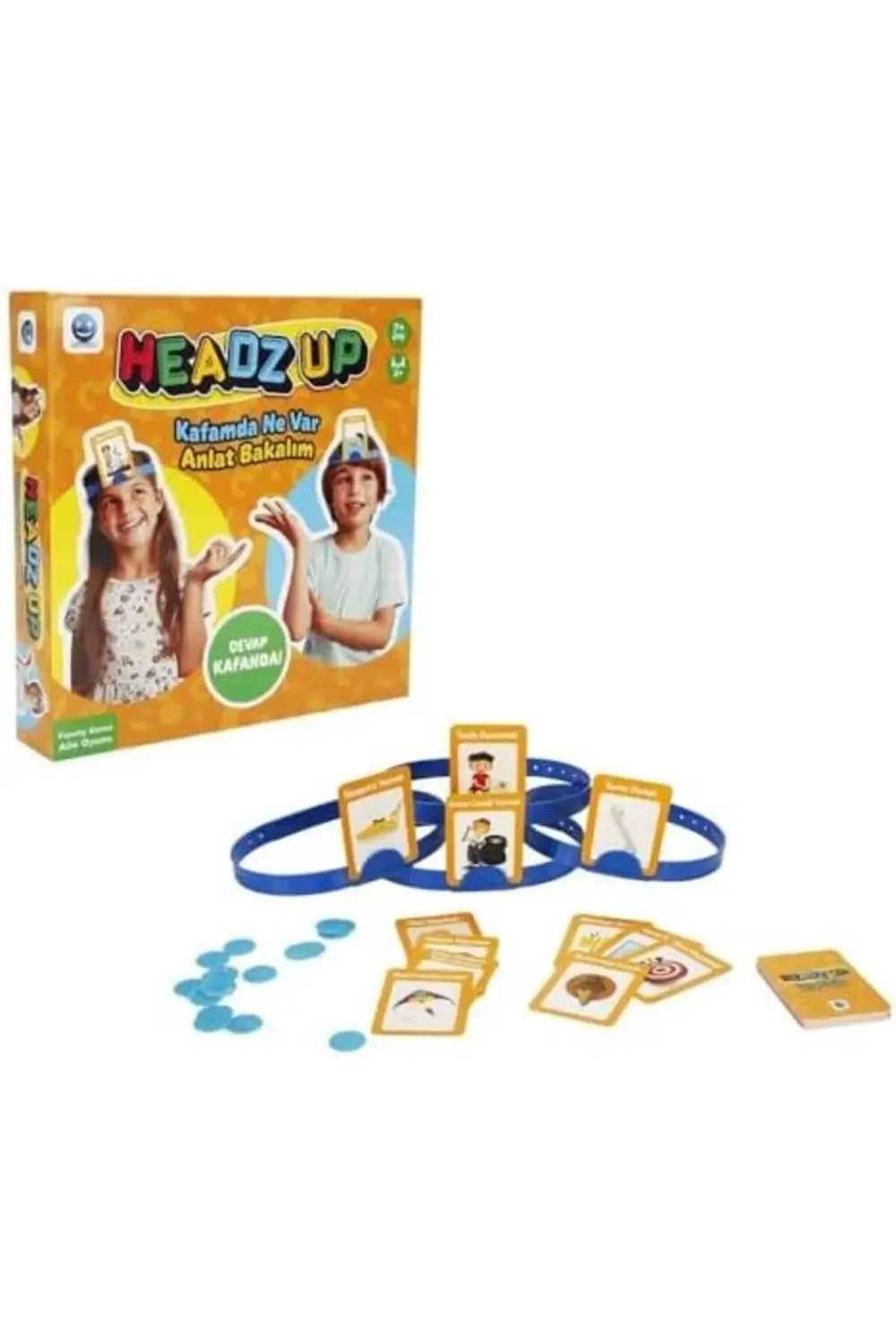 Smile Games Oyun Headz Up Anlat Bakalım 395519