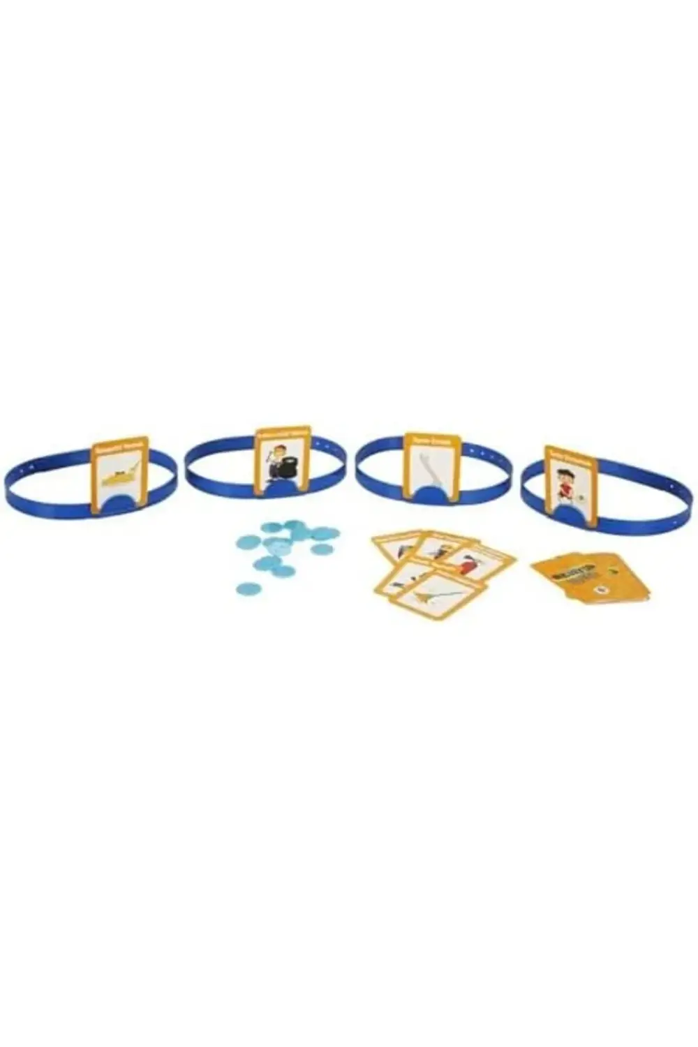 Smile Games Oyun Headz Up Anlat Bakalım 395519