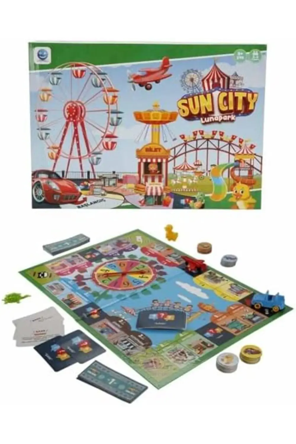Smile Games Oyun Lunapark 395519