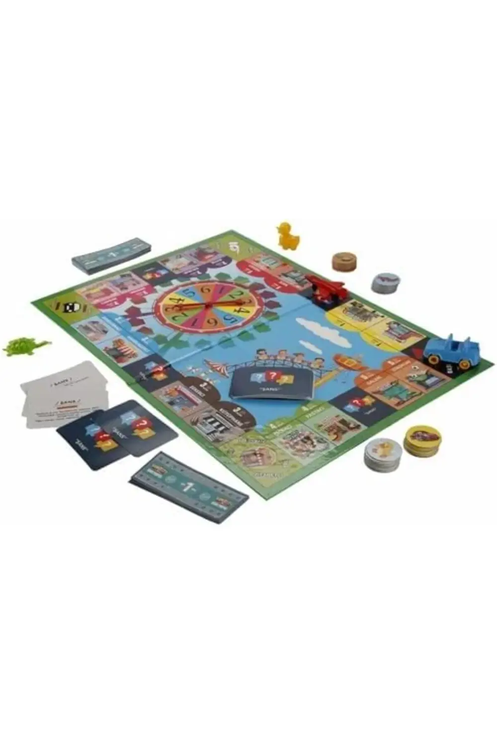 Smile Games Oyun Lunapark 395519