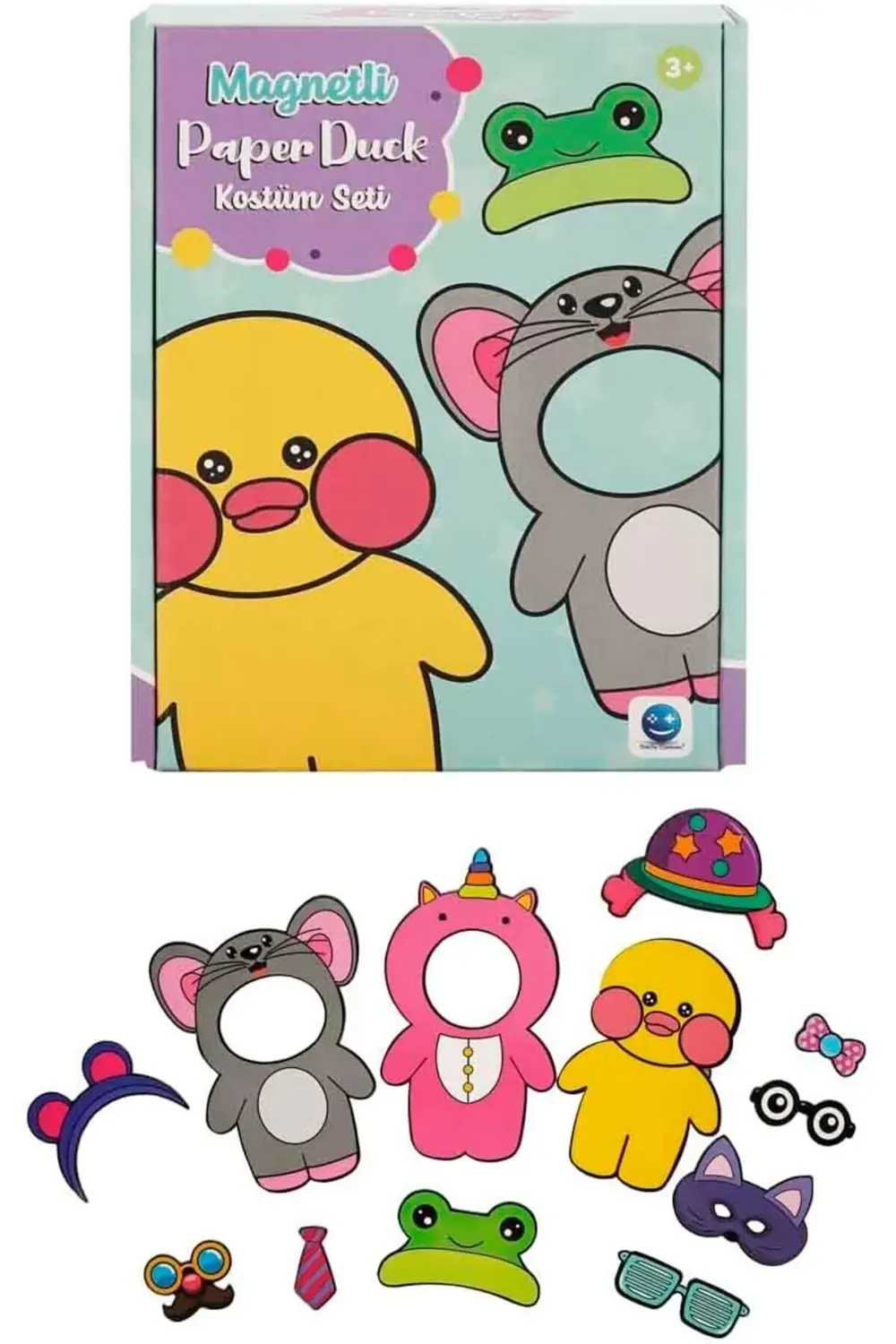 Smile Games Sun-Ctv-Sml-Oyun Kostüm Seti 13 Parça 395519