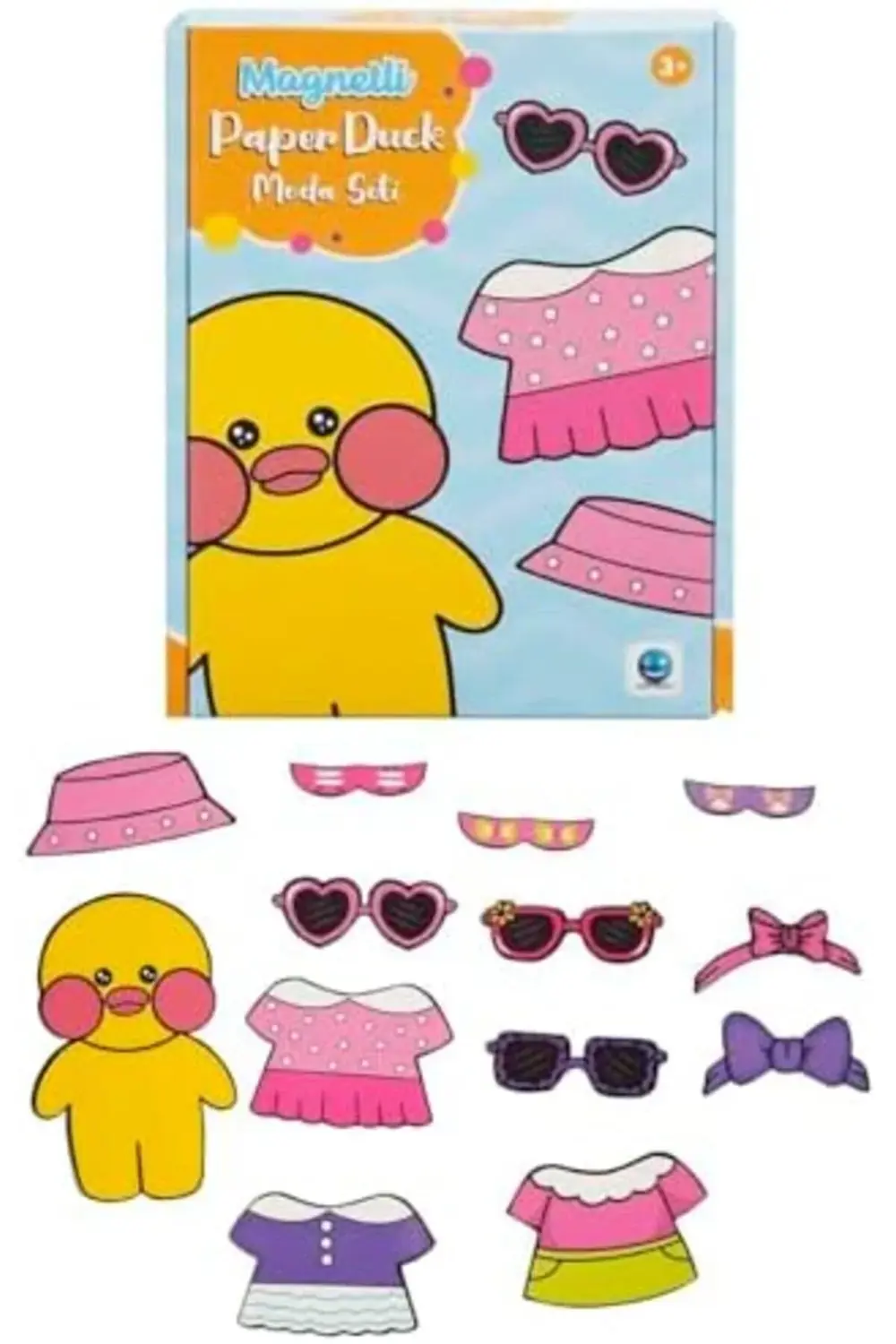 Smile Games Sun-Ctv-Sml-Oyun Moda Seti 13 Parça 395519