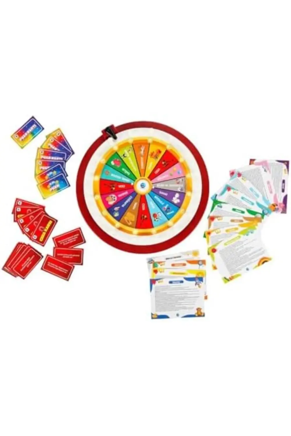 Smile Games Zeka Çarkı 395519