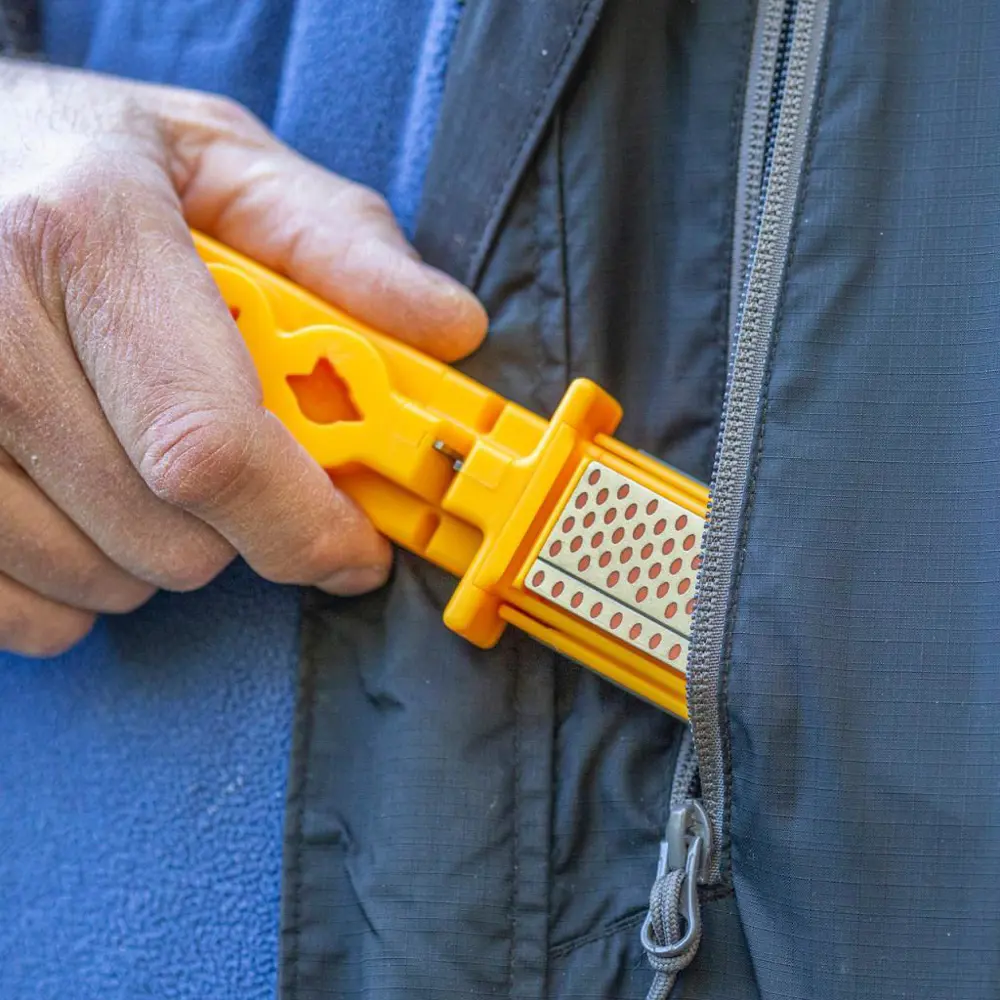 Smiths Elmas Çakı Bıçak Bileme Seti