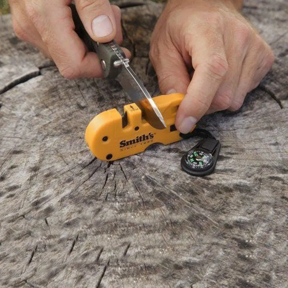 Smiths Pocket Pal X2 Çok Fonksiyonlu Bileme Aparatı