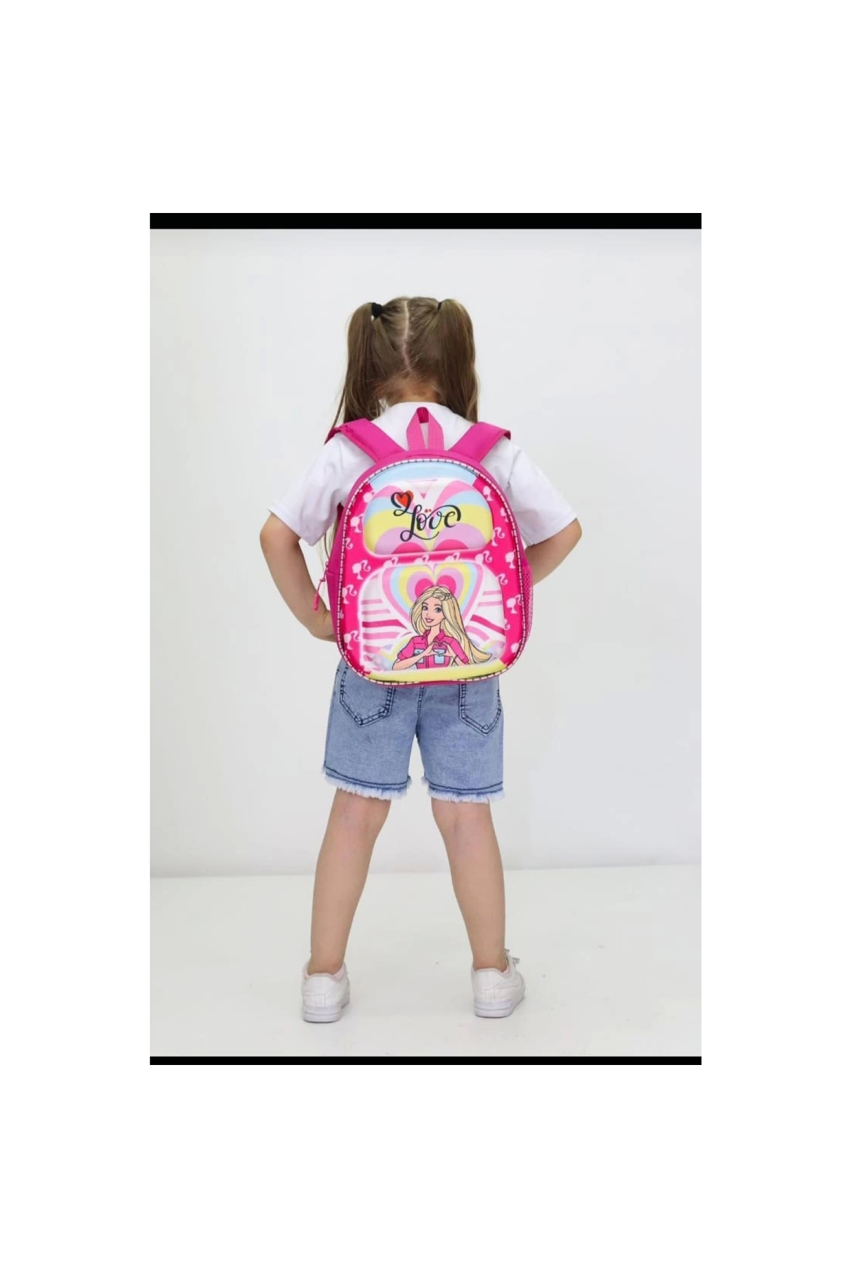SMK Shop Okul Çantası Kız P1 SMK Shop Okul Çantası Kız P1