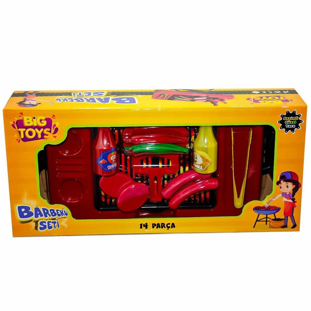 SMK013 KUTU BARBEKÜ SETİ SMK013 KUTU BARBEKÜ SETİ