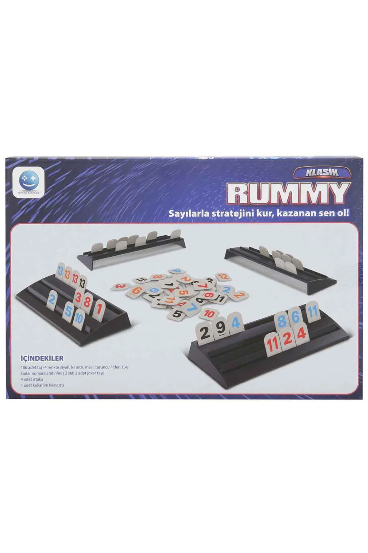 SML OKEY TAKIMI PLASTİK