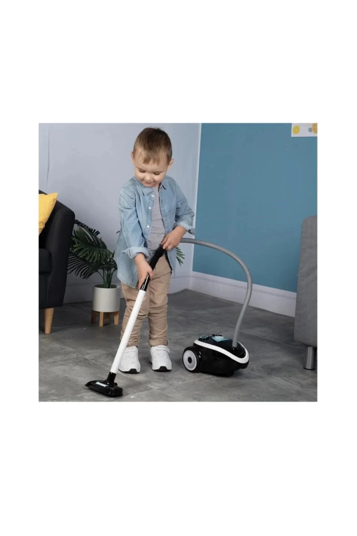 Smoby Elektrikli Süpürge