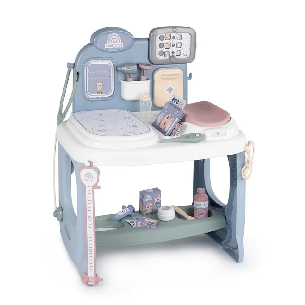 Smoby Elektronik Bebek Bakım Merkezi Oyun Seti 240305 Smoby Elektronik Bebek Bakım Merkezi Oyun Seti 240305