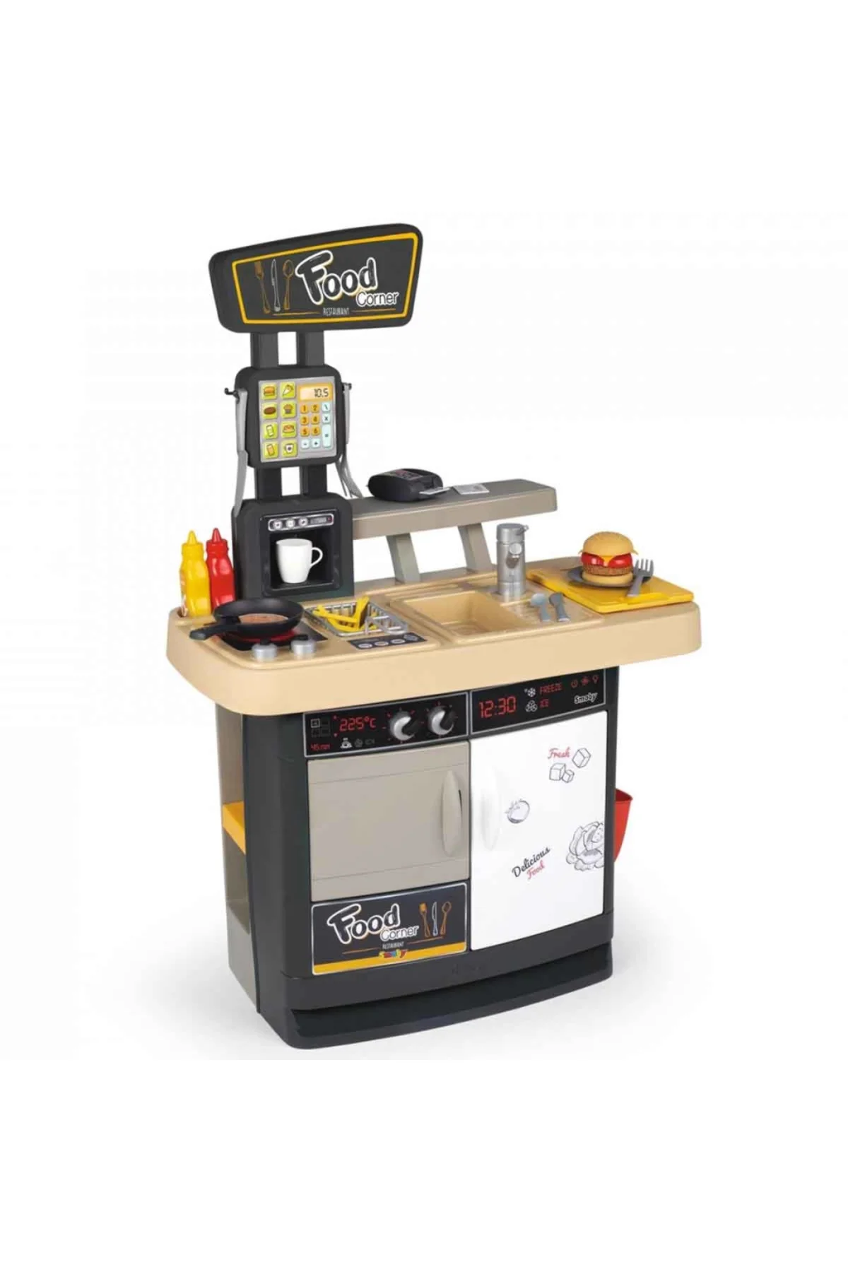 Smoby Food Köşe Restoran 7600310910