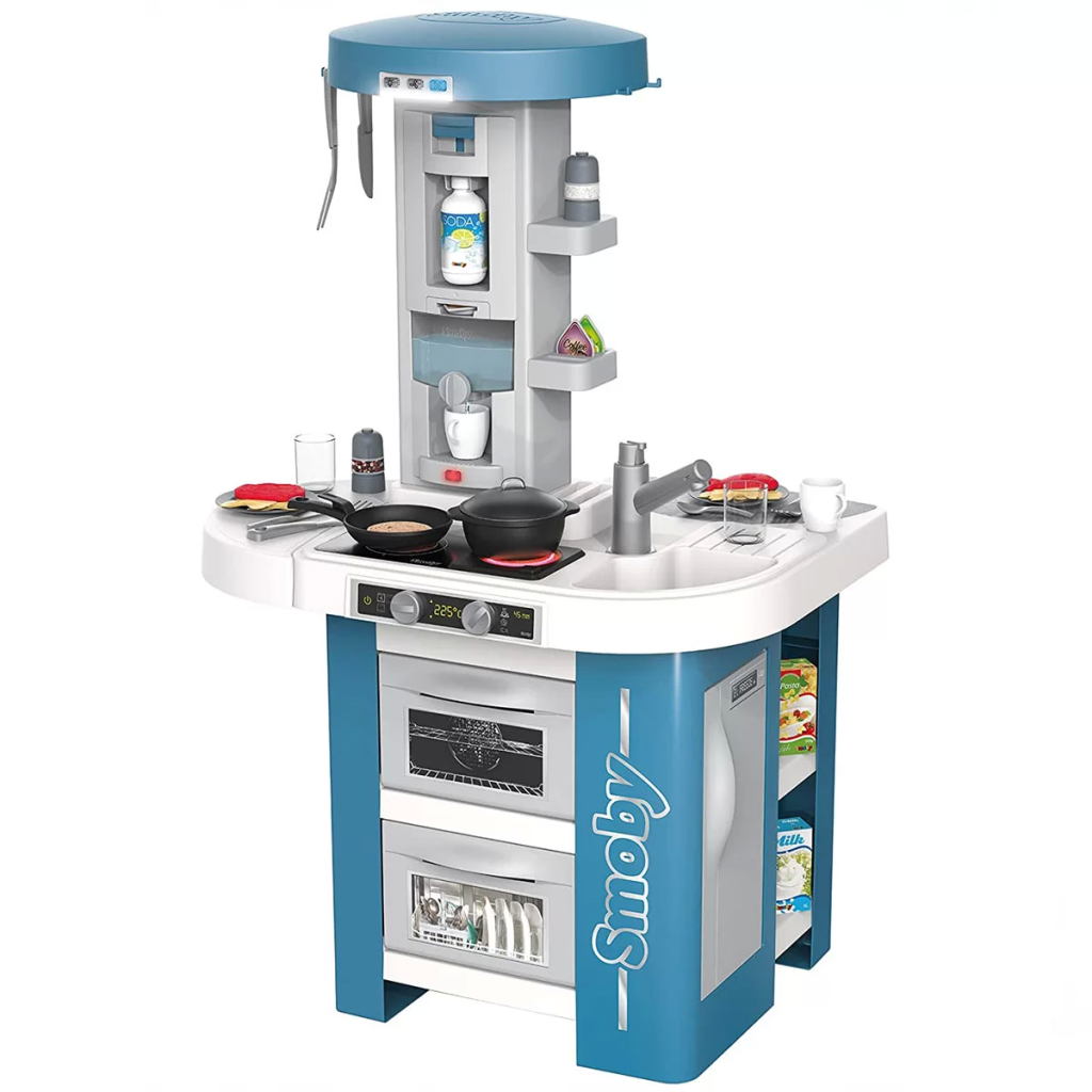Smoby Kitchen Tech Edition Mutfak Seti 7600311052 Smoby Kitchen Tech Edition Mutfak Seti 7600311052
