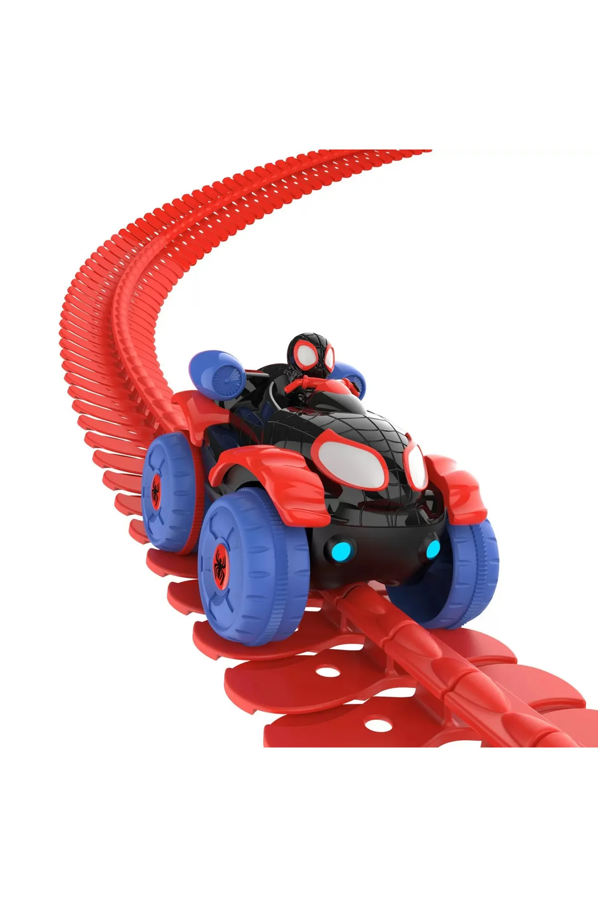 Smoby örümcek devresi flextreme seti miller moral