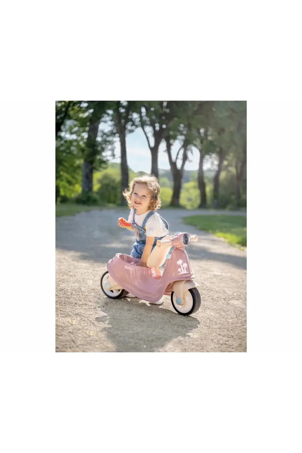 Smoby Pembe Scooter
