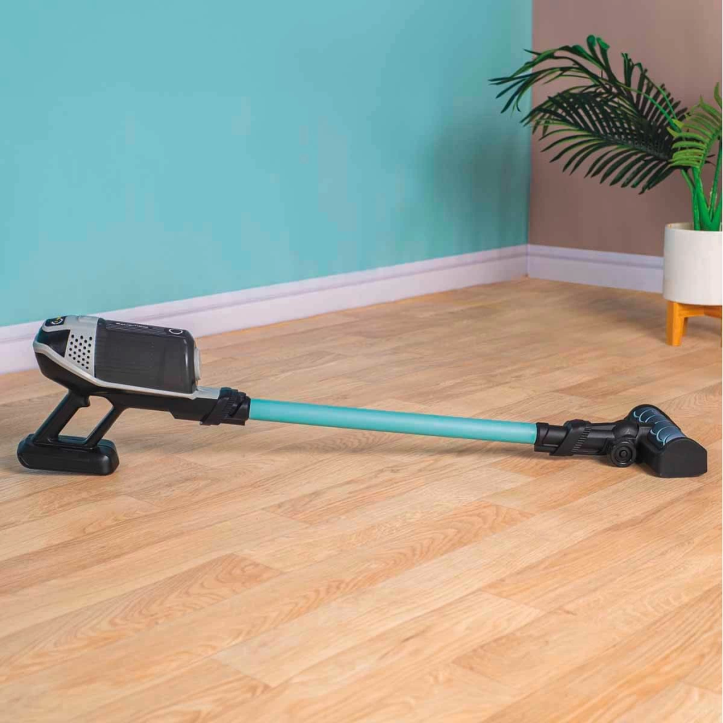 Smoby Sesli Rowenta x Force Flex Elektrikli Süpürge 78 cm Smoby Sesli Rowenta x Force Flex Elektrikli Süpürge 78 cm
