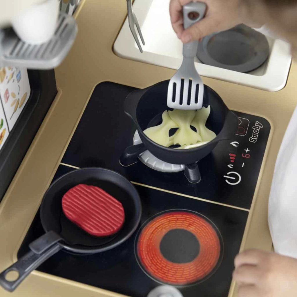 Smoby Tefal Evolutive Mutfak Seti 7600312308 Smoby Tefal Evolutive Mutfak Seti 7600312308