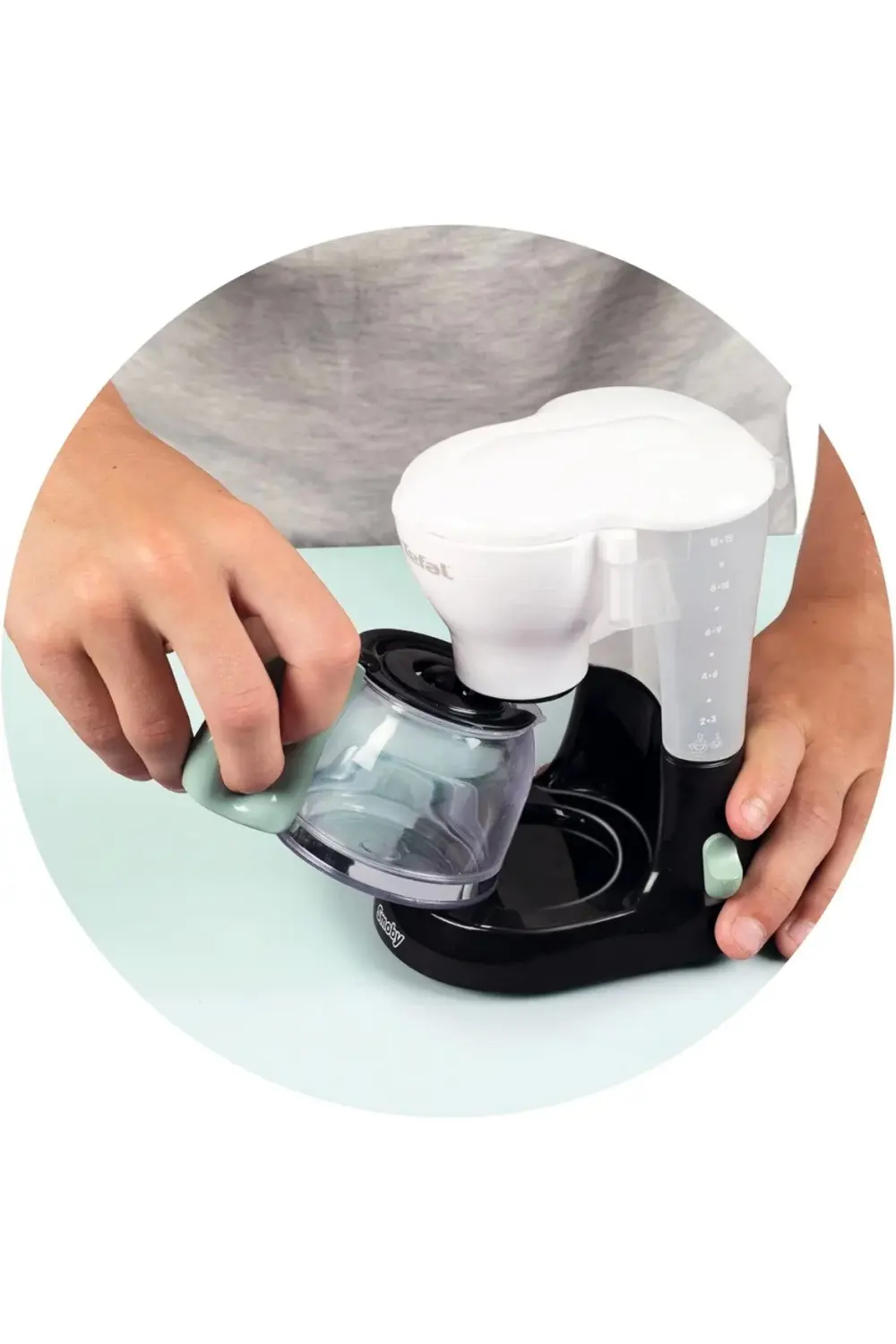 Smoby Tefal Filtre Kahve Makinesi