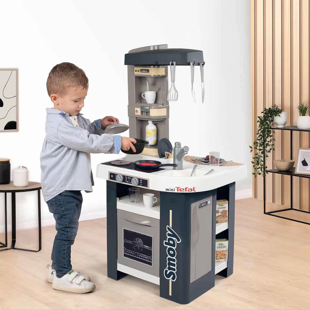 Smoby Tefal Studio Mutfak 7600311056 Smoby Tefal Studio Mutfak 7600311056