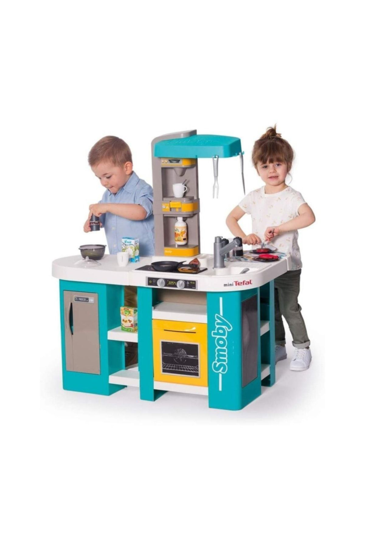Smoby Tefal Studio Xl Bubble Mutfak Seti