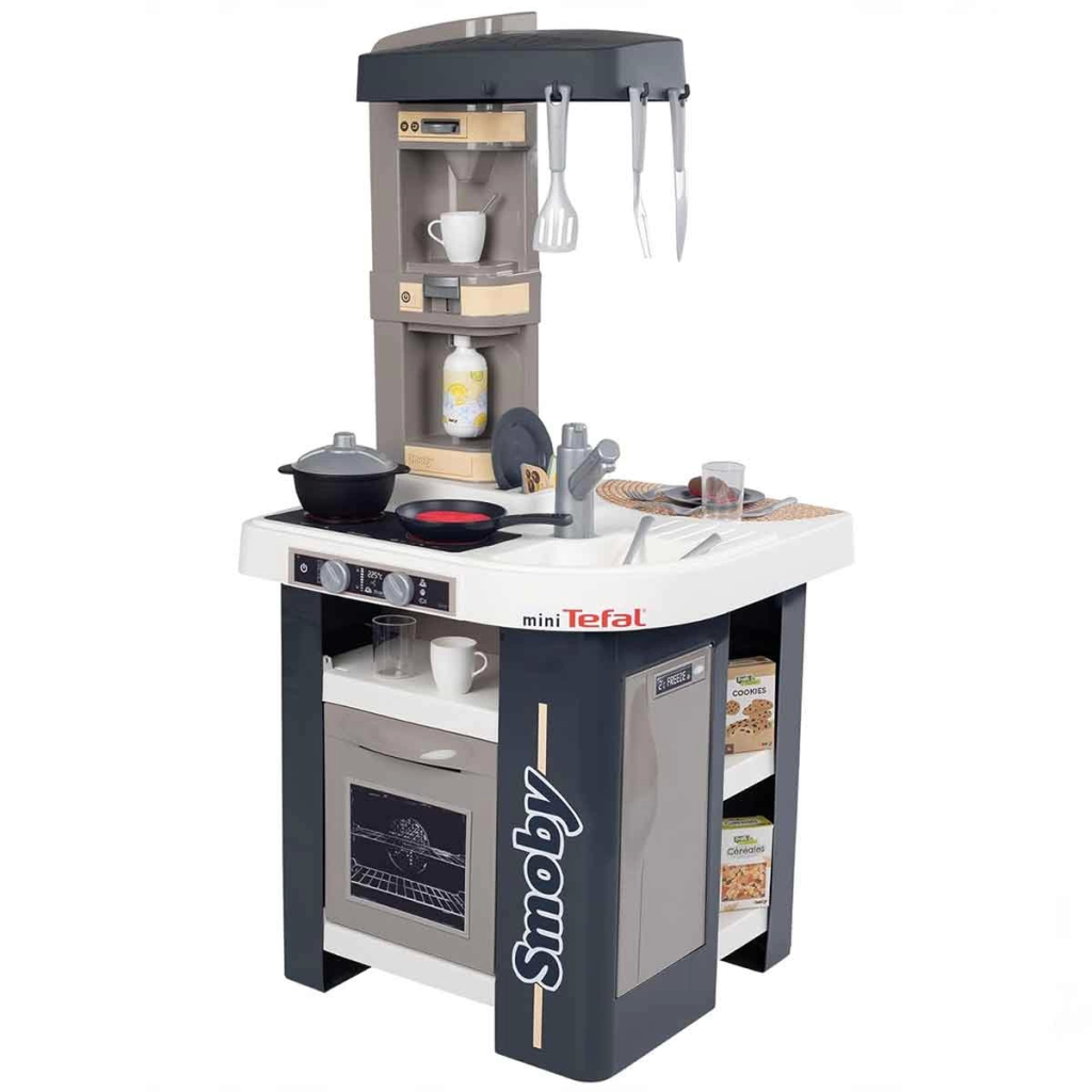 Smoby Tefal Studio Mutfak 7600311056 Smoby Tefal Studio Mutfak 7600311056