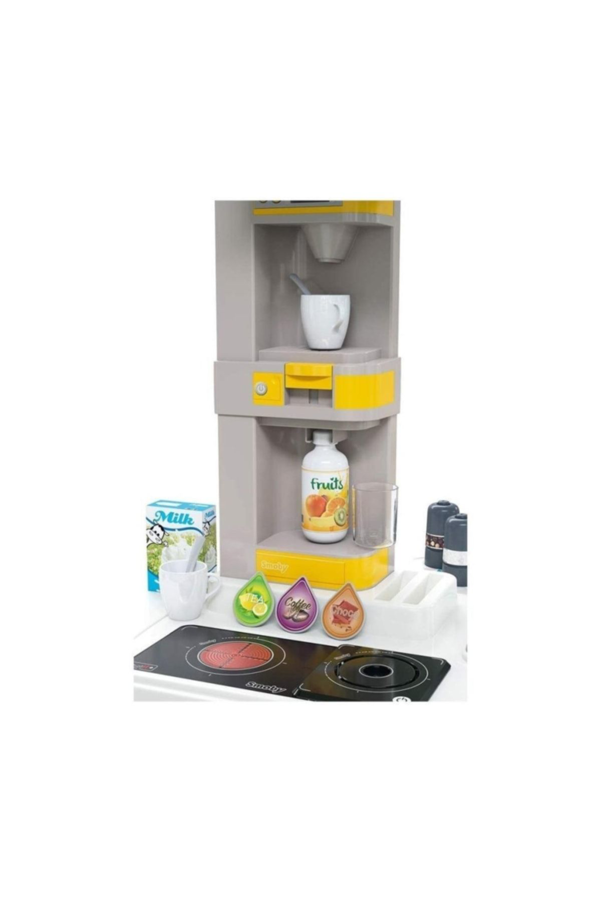 Smoby Tefal Studio Xl Bubble Mutfak Seti