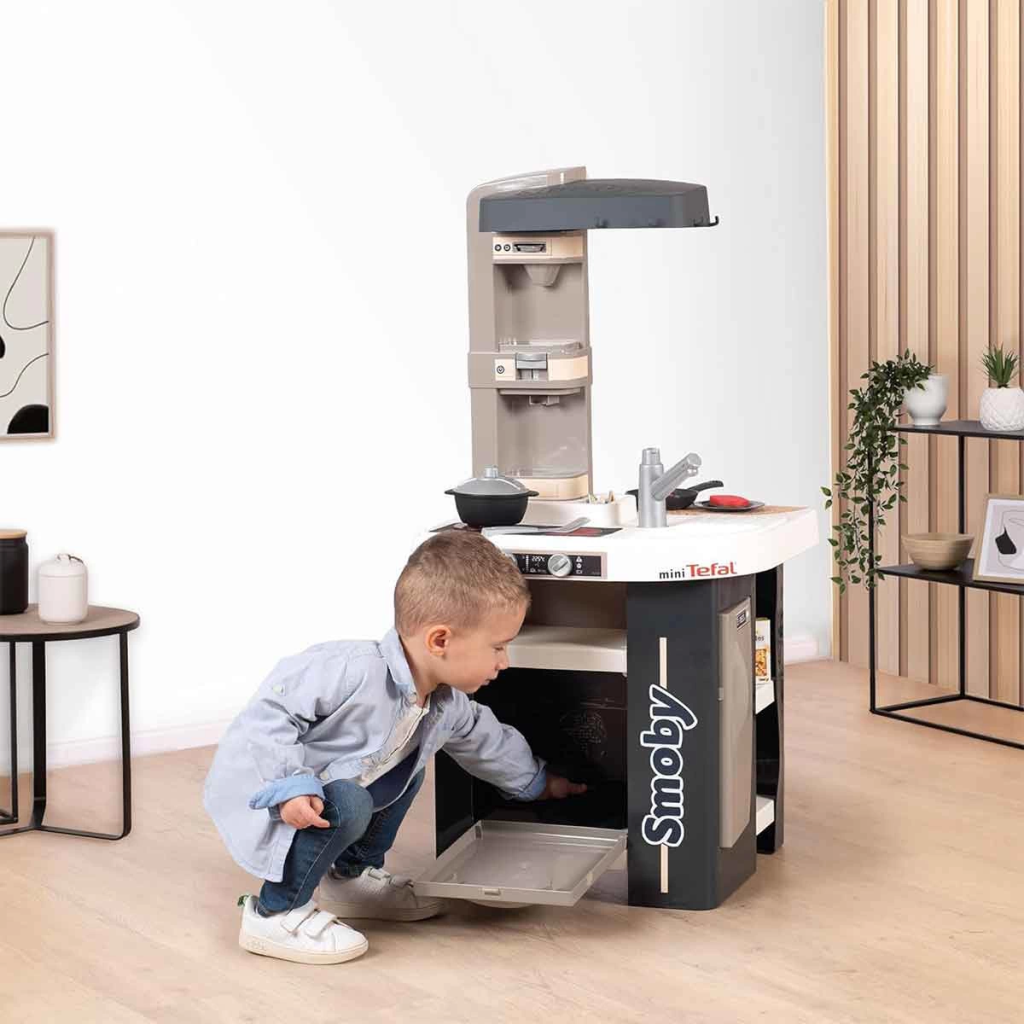 Smoby Tefal Studio Mutfak 7600311056 Smoby Tefal Studio Mutfak 7600311056