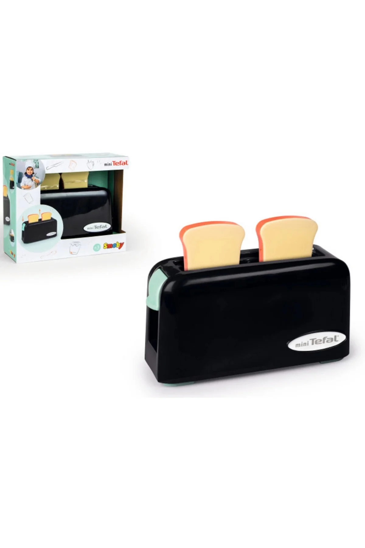 Smoby Tefal Tost Makinesi Ekspres/Bay Her Telden/ Bay Her Telden