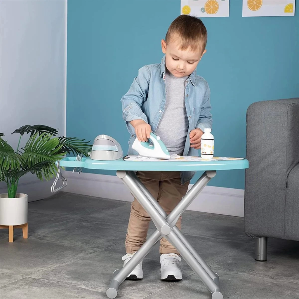 Smoby Ütü Masası + Buharlı Ütü Smoby Ütü Masası + Buharlı Ütü