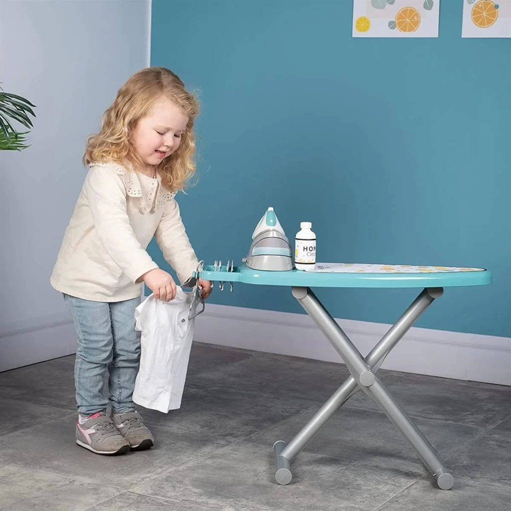 Smoby Ütü Masası + Buharlı Ütü Smoby Ütü Masası + Buharlı Ütü