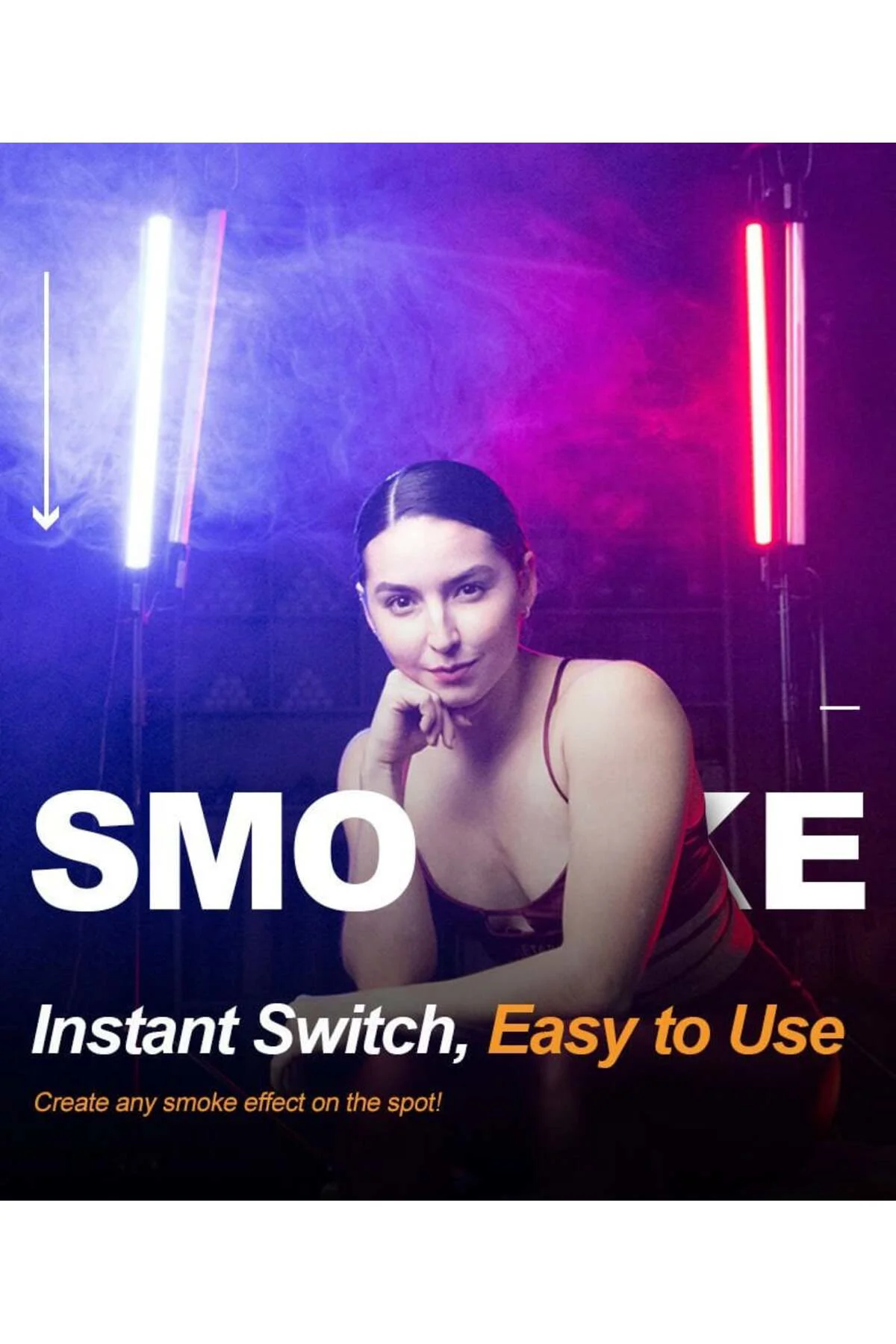 Smoke GO Duman Makinesi | Taşınabilir | Profesyonel Sis Fiyatı, Yorumları ve Özellikleri