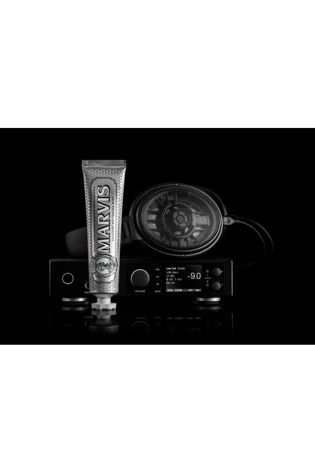 Marvis Smokers Whitening Mint Diş Macunu 85 Ml X 2 Avantajlı Set