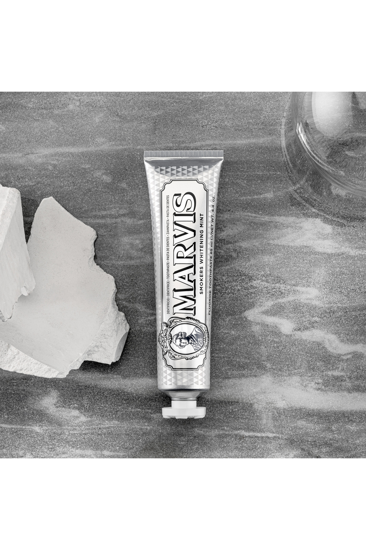 Marvis Smokers Whitening Mint Diş Macunu 85 Ml X 2 Avantajlı Set