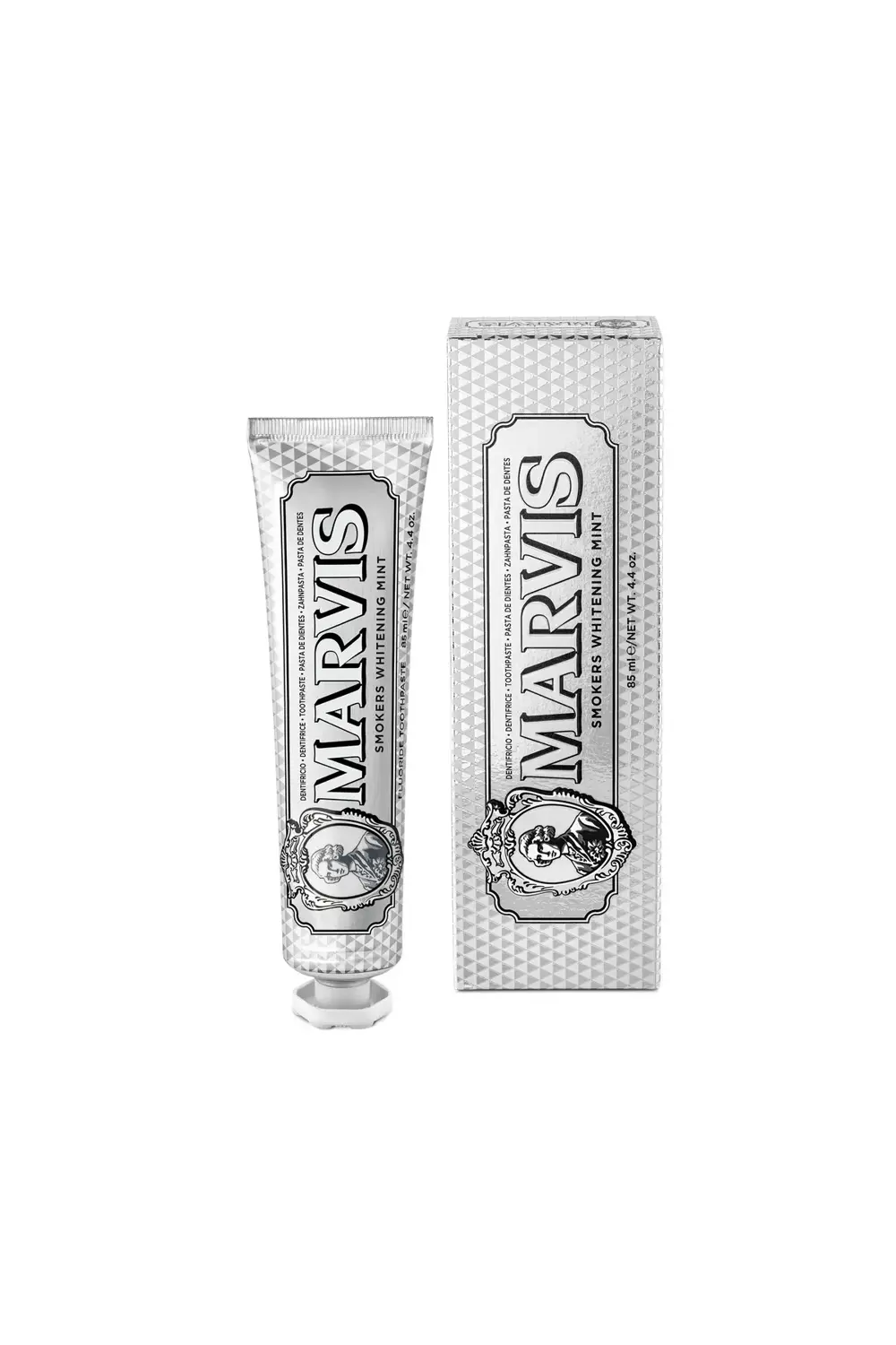 Smokers Whitening Mint Diş Macunu 85 ML x 2 Avantajlı Set