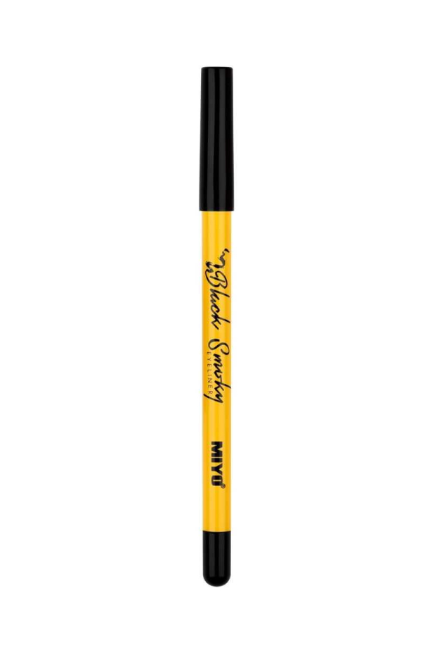 Smoky Eyeliner Yeni - Siyah