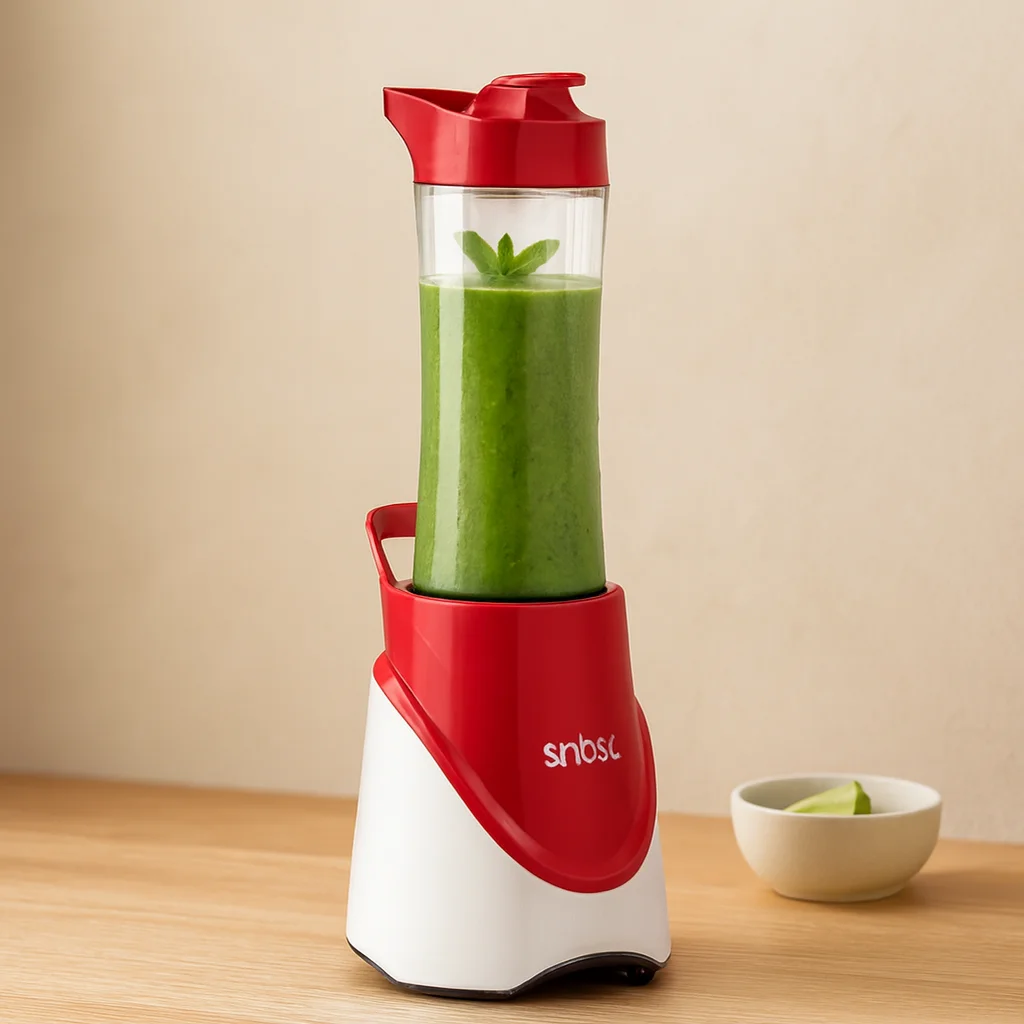 Smoothie Blender 570 ml, 300W, 4 Çelik Bıçak Smoothie Blender 570 ml, 300W, 4 Çelik Bıçak