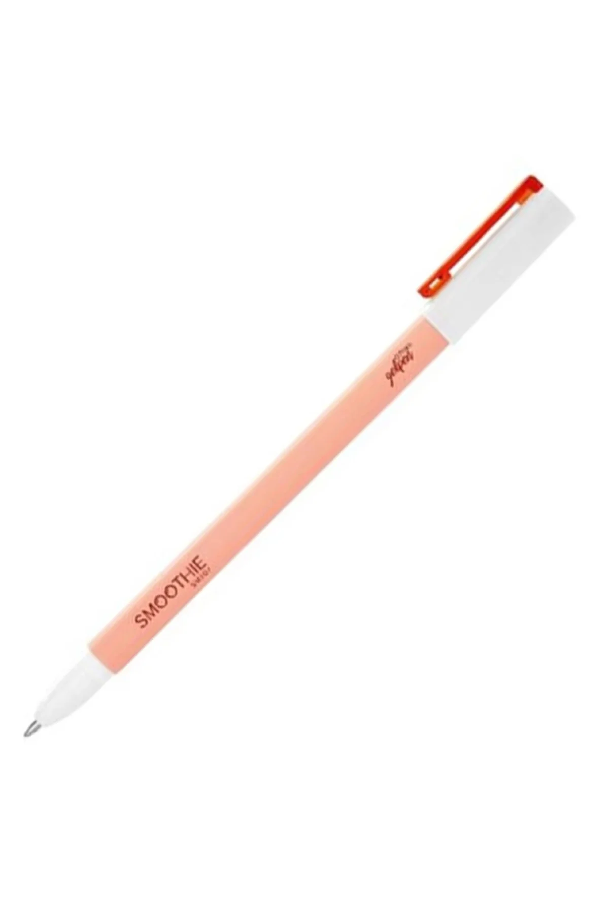 Smoothie Jel Kalem Tükenmez Kalem 0.7 Kırmızı