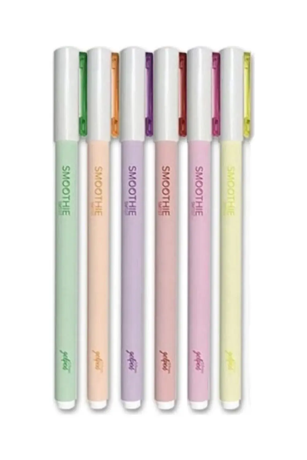 Smoothie Roller Jel Kalem Seti