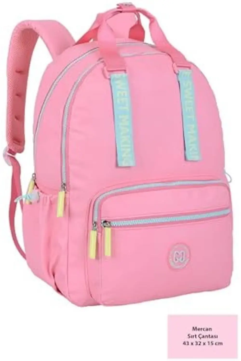 SMOOTHY PEACH SIRT ÇANTASI 395519