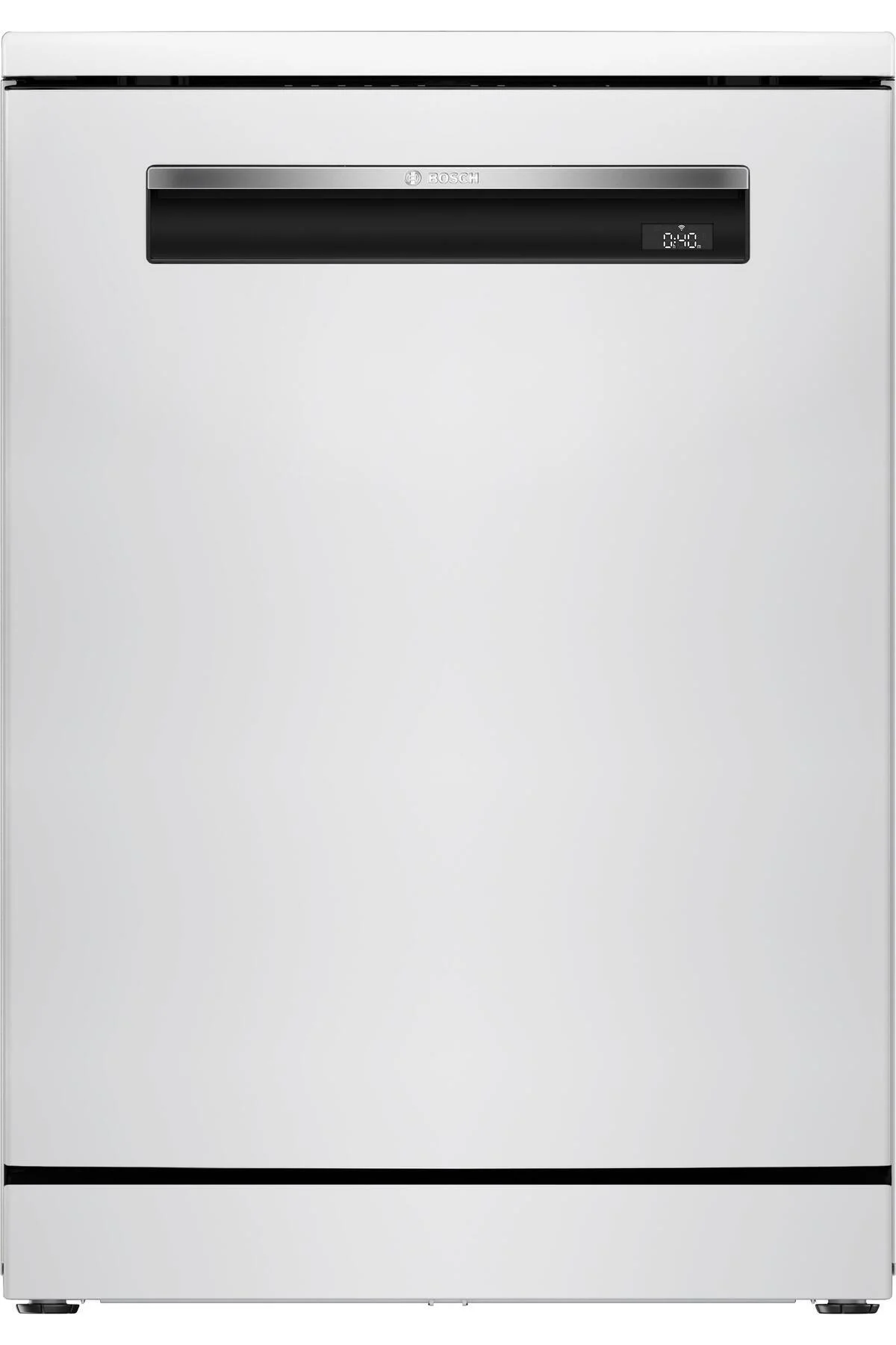 SMP6EKW60T 6 Programlı Beyaz Bulaşık Makinesi