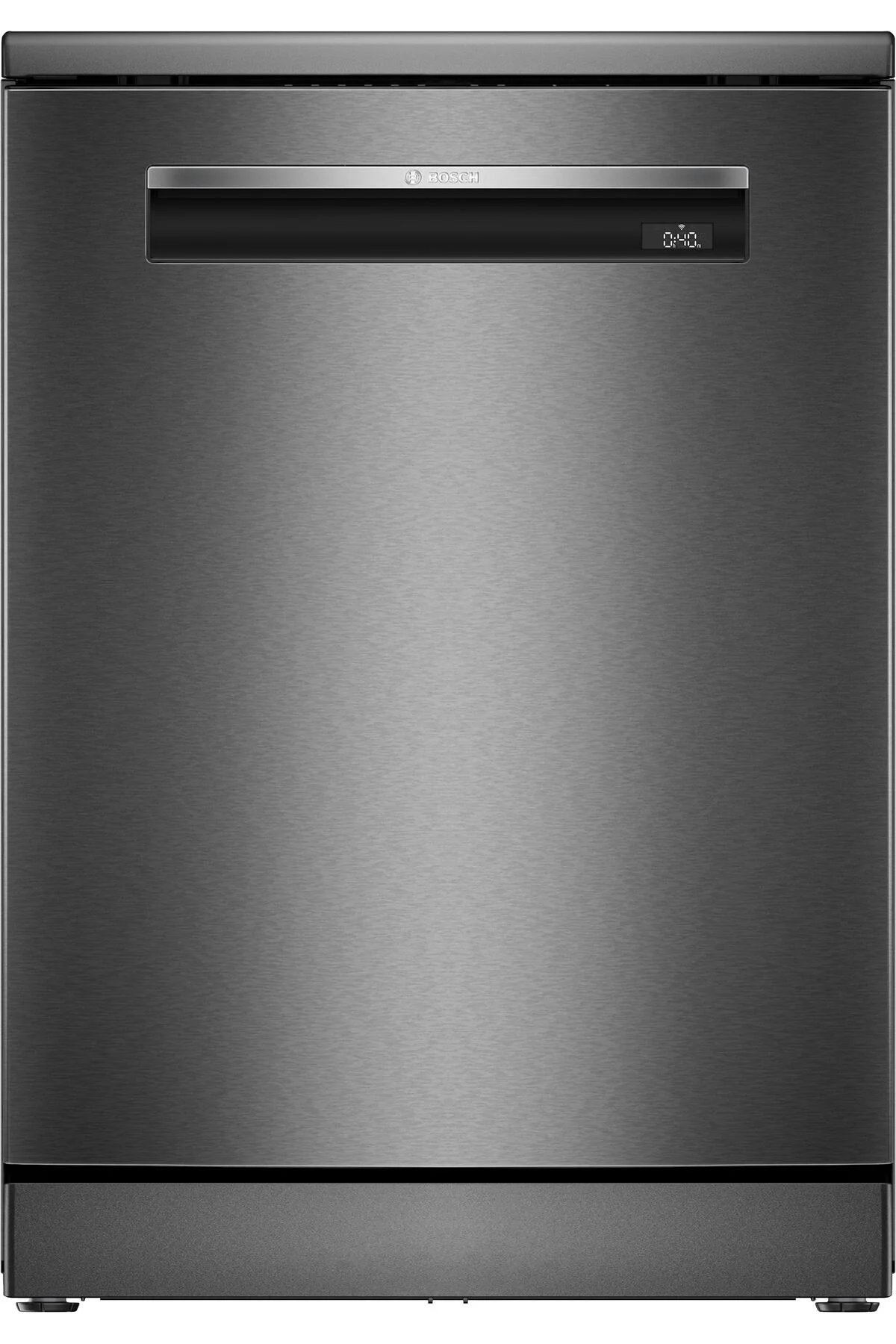 SMP6ENC60T 6 Programlı Siyah Inox Bulaşık Makinesi