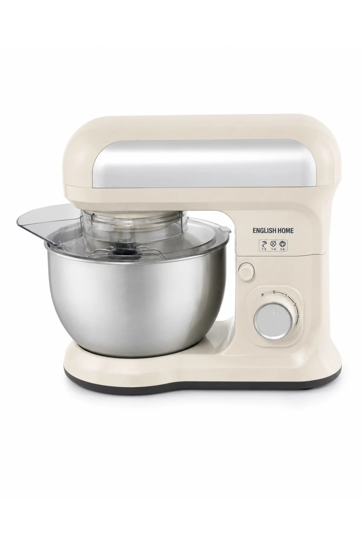 SMR 3001 Hammurix Stand Mikseri Bej – 1500W, 5,5 L, 6 Hızlı Hamur Yoğurma Makinesi SMR 3001 Hammurix Stand Mikseri Bej – 1500W, 5,5 L, 6 Hızlı Hamur Yoğurma Makinesi
