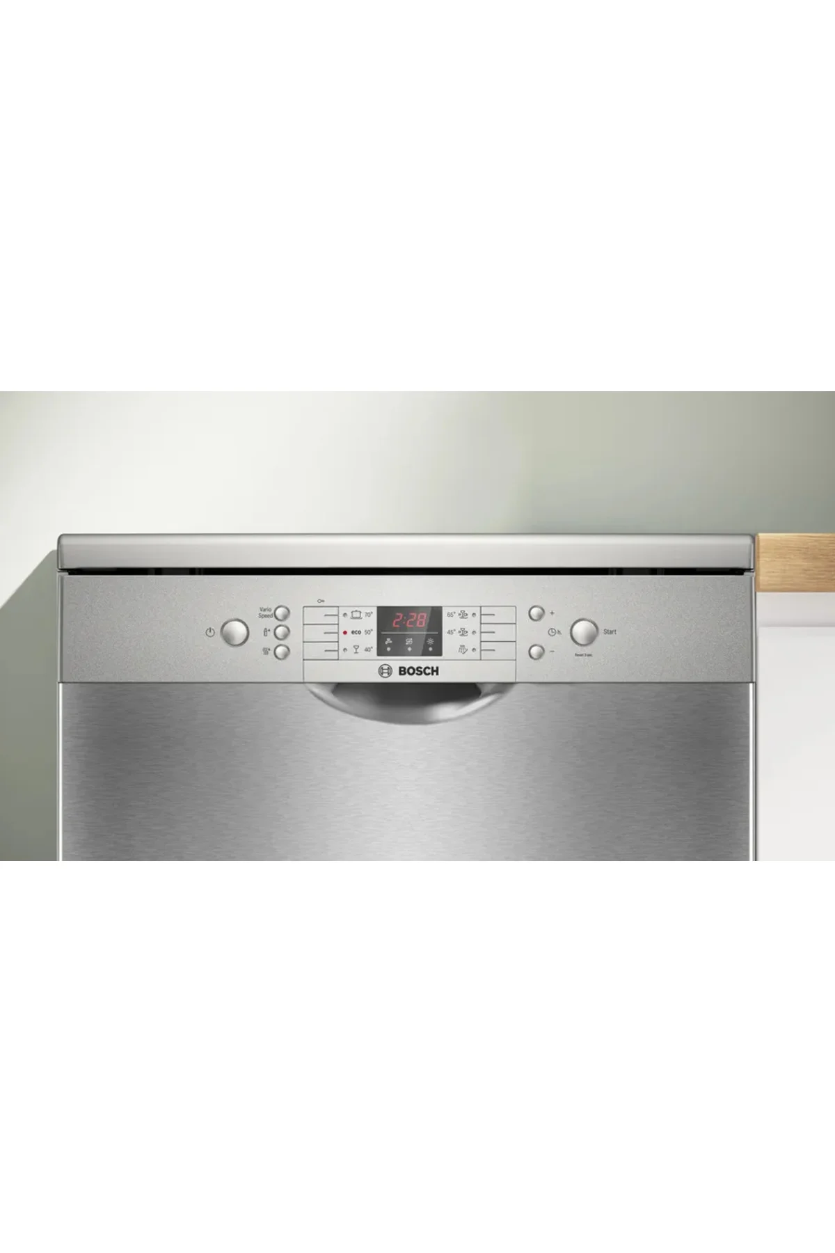 SMS26DI00T D Enerji Sınıfı 6 Program 13 Kişilik Bulaşık Makinesi