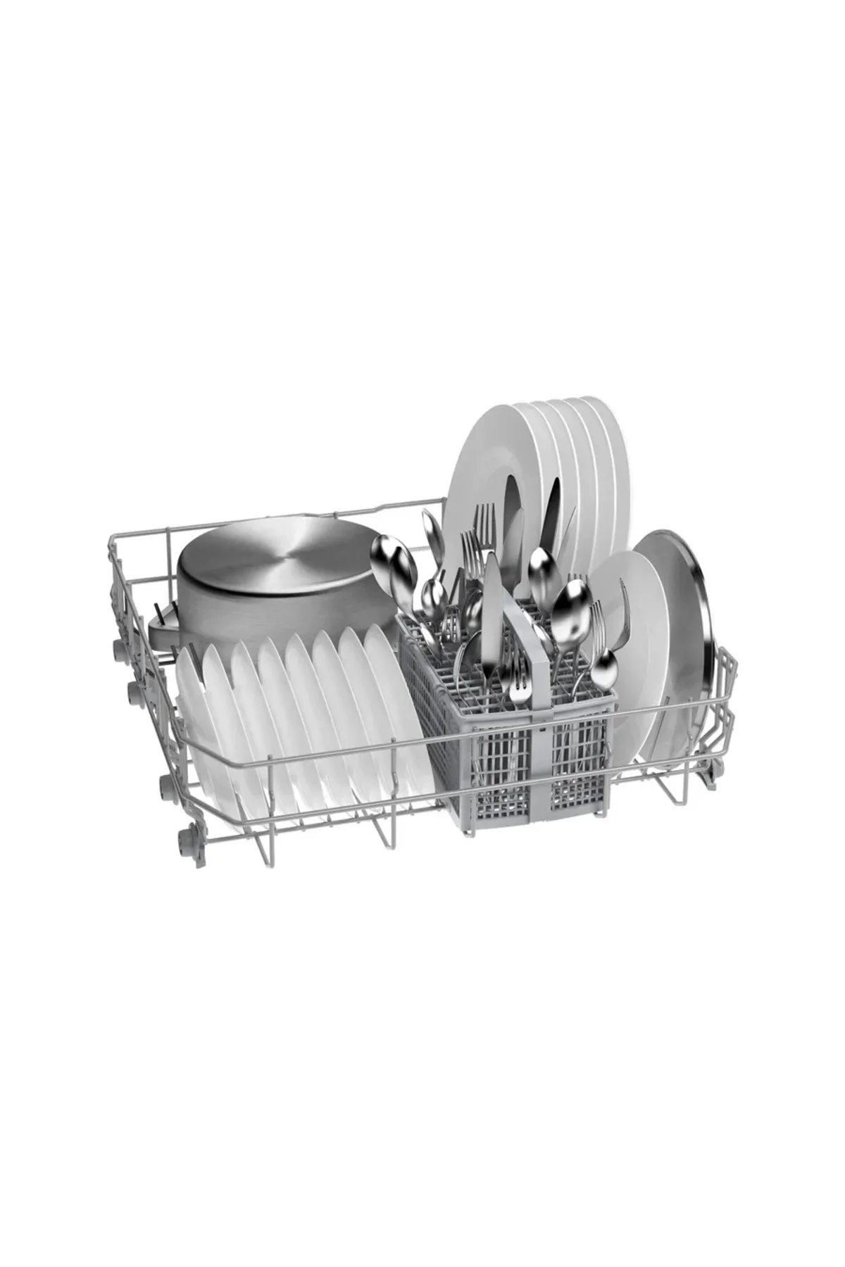 SMS26DI00T D Enerji Sınıfı 6 Program 13 Kişilik Bulaşık Makinesi