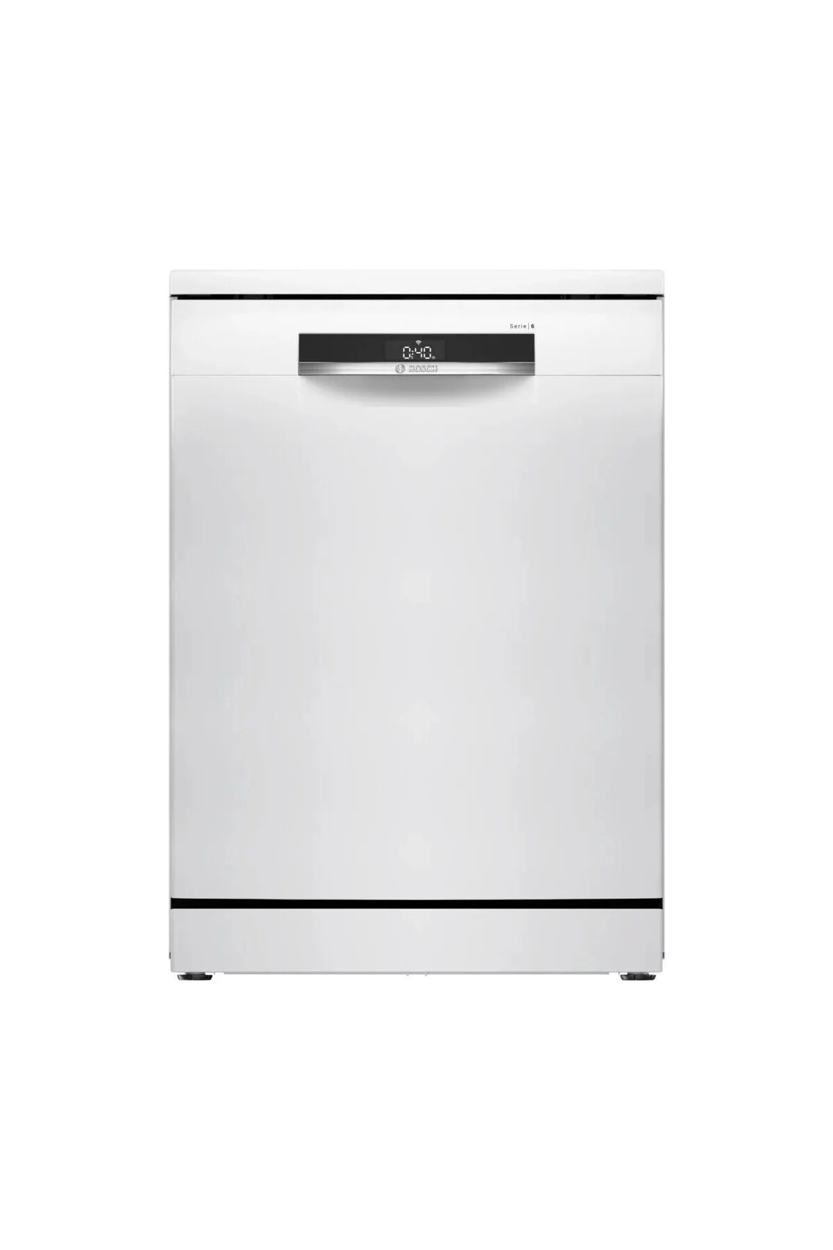 SMS6EKW63T Bulaşık Makinesi Beyaz