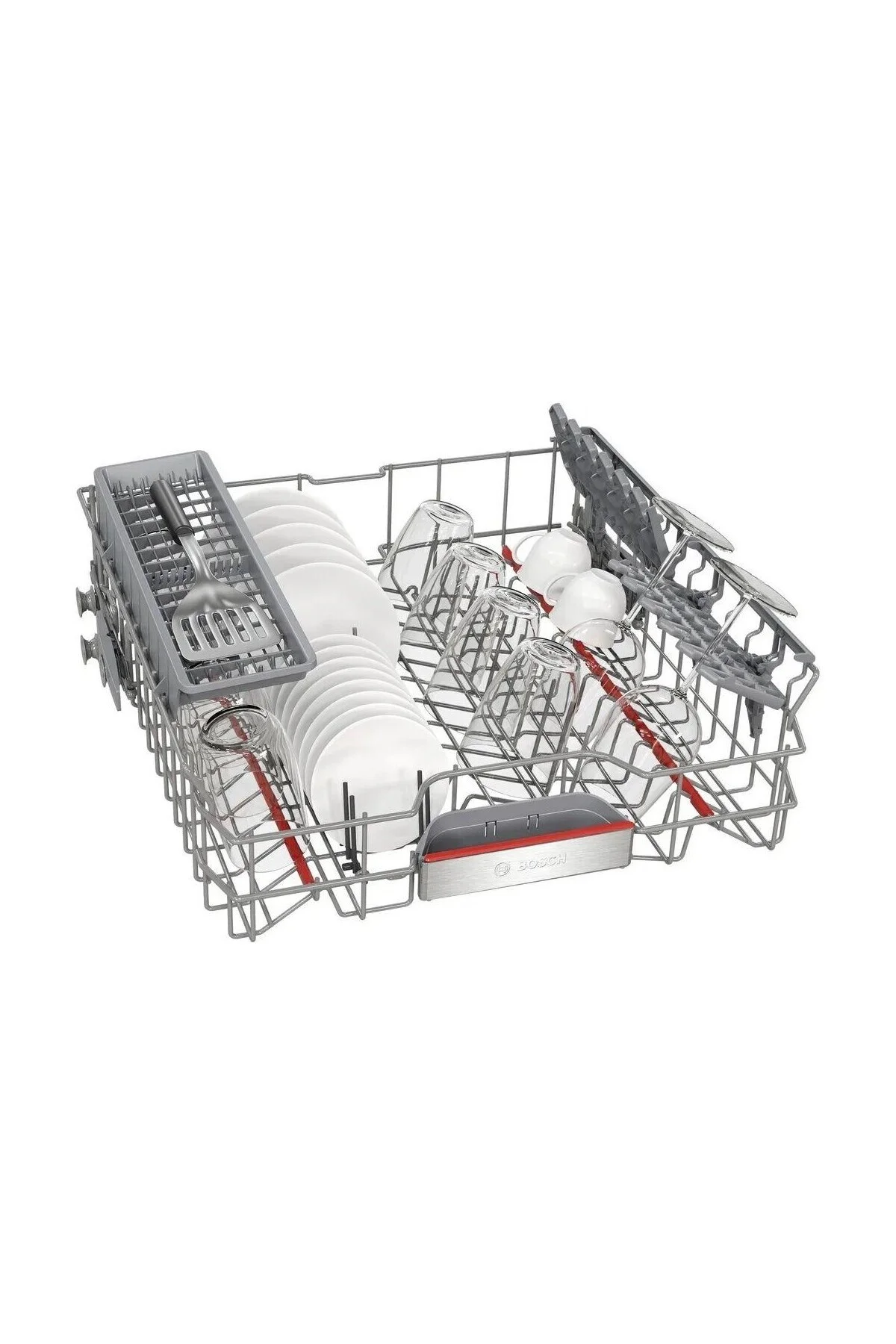 SMS6EKW63T Bulaşık Makinesi Beyaz