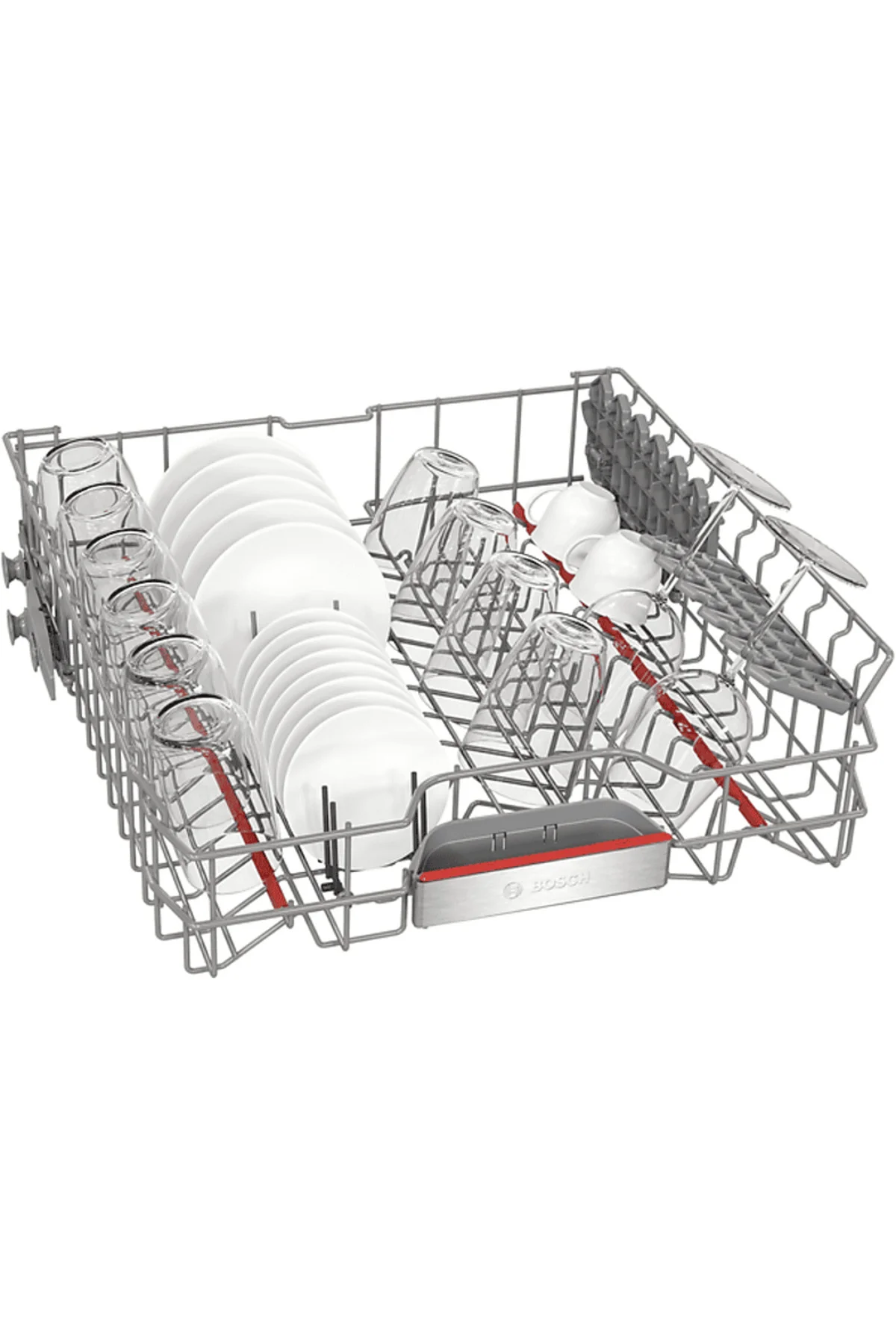 SMS6EMI63T D Enerji Sınıfı 13 Kişilik 6 Programlı Bulaşık Makines