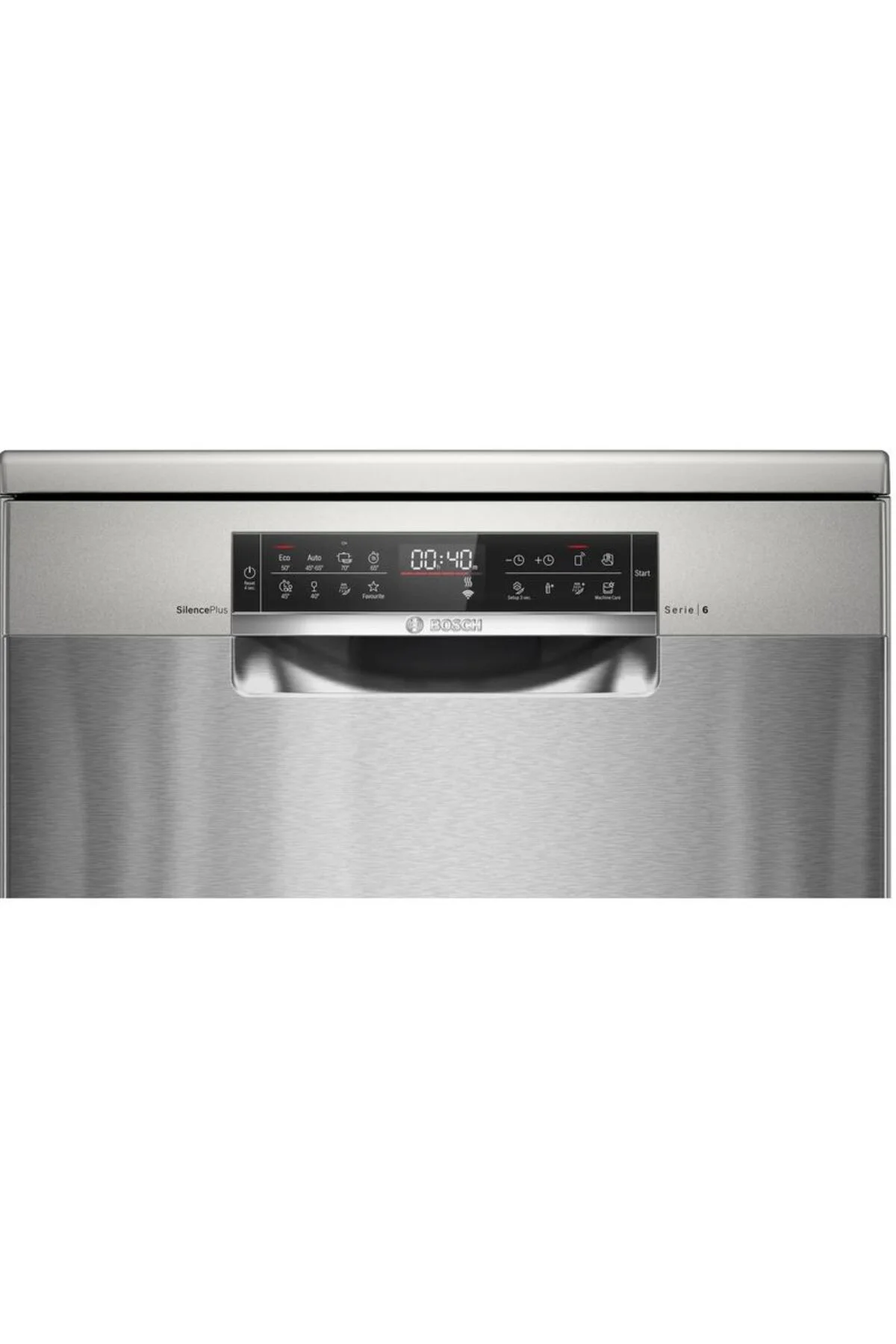 SMS6EMI70T 8 Programlı Inox Bulaşık Makinesi